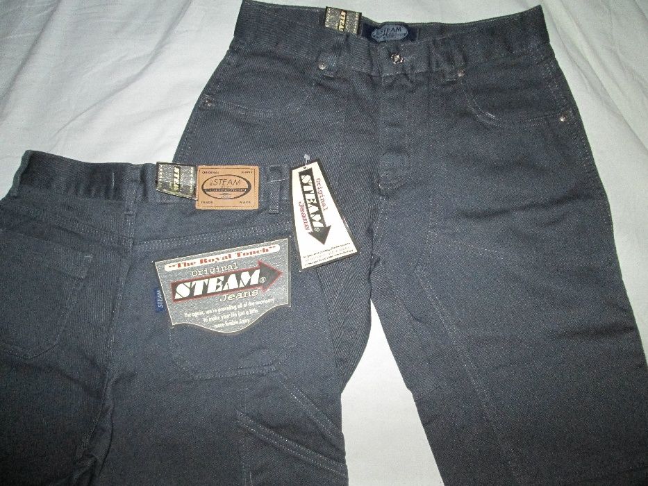Продам джинсы бриджи шорты STEAM Jeans original