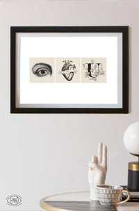 Eye Love You - Plakat A3