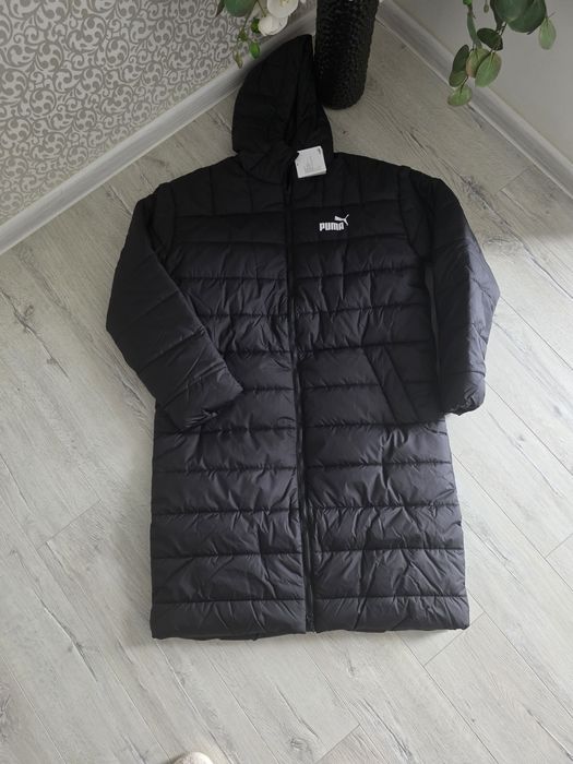 Пальто чоловіче Пума оригінал