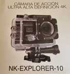 Camera de desporto 4k