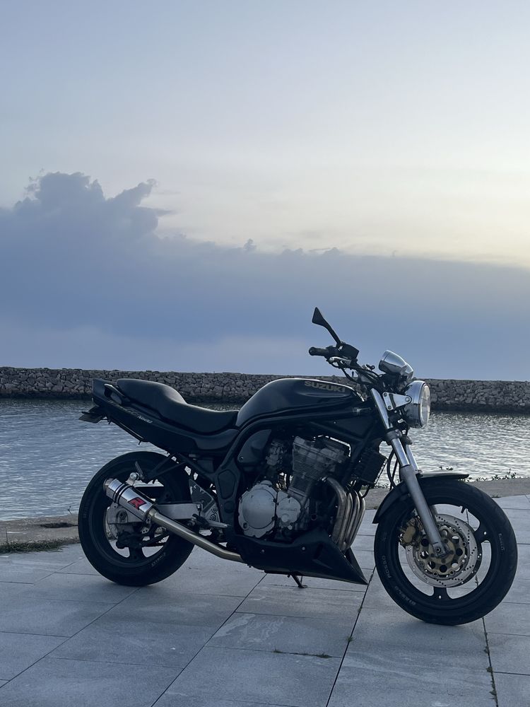 Suzuki bandit 600 peças