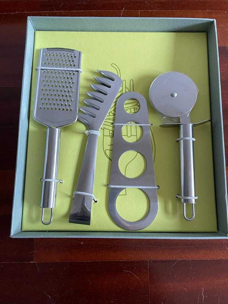 PastaSet NOVO utensílios cozinha