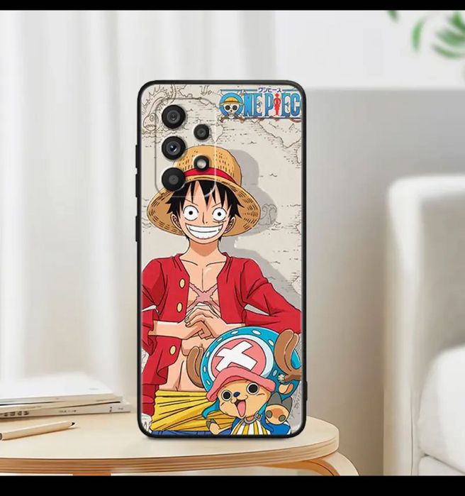 Capa Samsung One Piece Nova