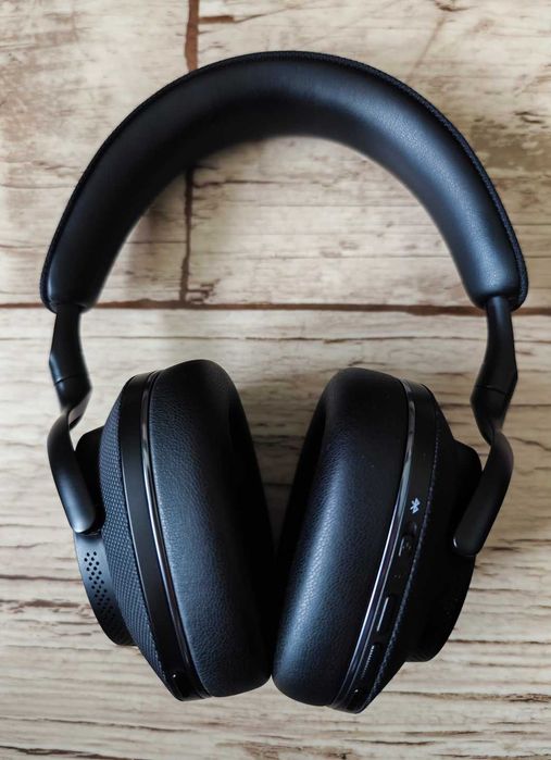 Słuchawki bezprzewodowe Bowers & Wilkins Px7 S2e super stan