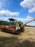 Claas Dominator 85