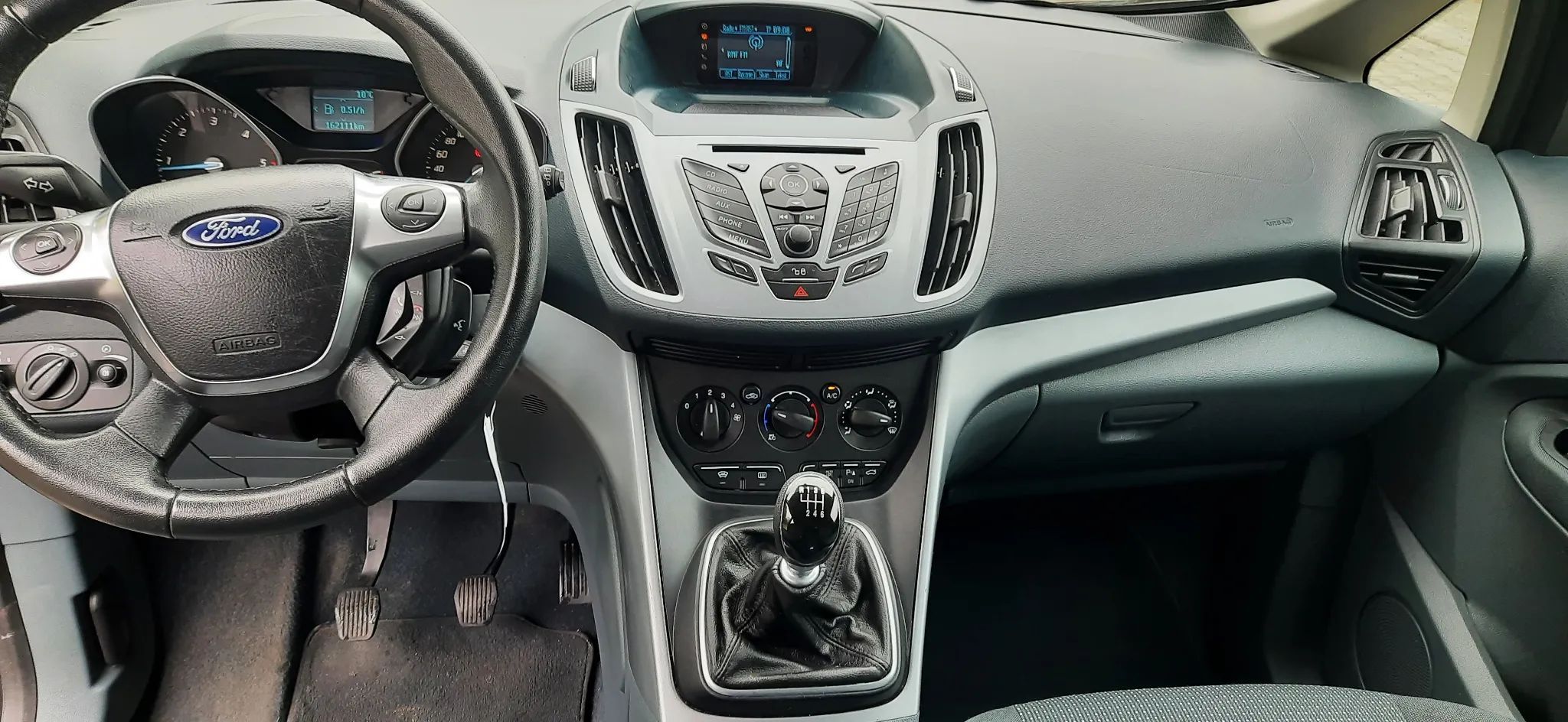 Ford Grand C-MAX bardzo dobry stan