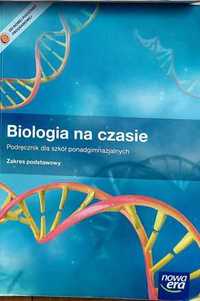 Biologia na czasie - podręcznik