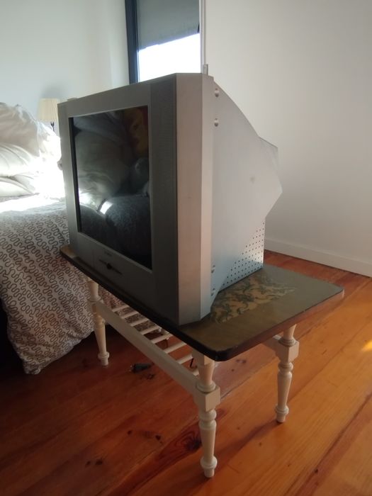 TV em bom estado