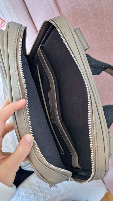 Mochila com espaço para pc