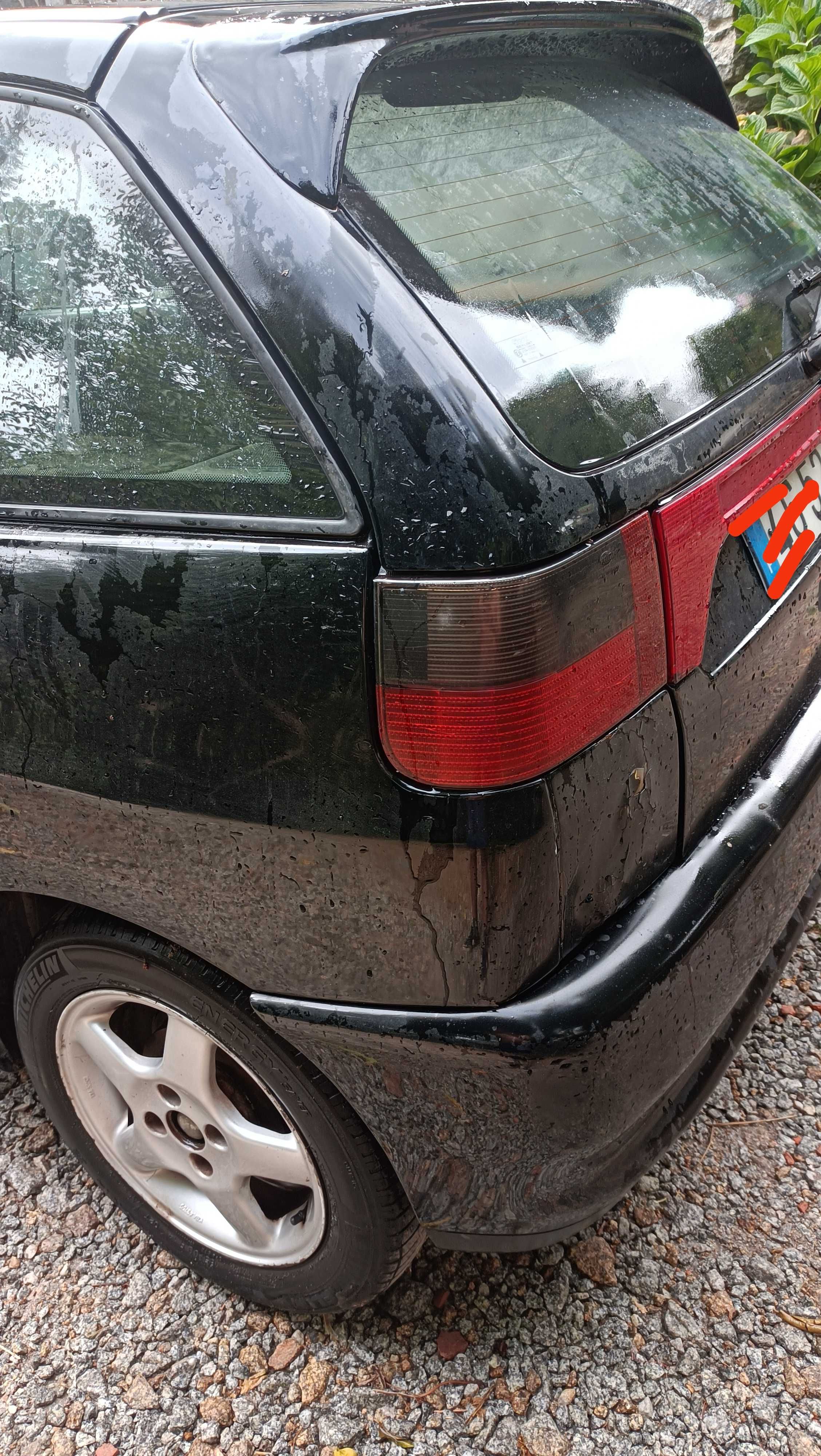 SEAT Ibiza 1.9 d