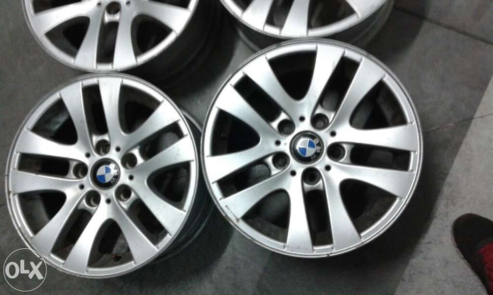 jantes bmw 16" SERIE 1 / 3