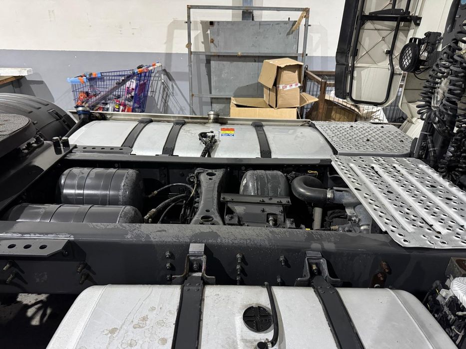 Camiao trator Scania R 450