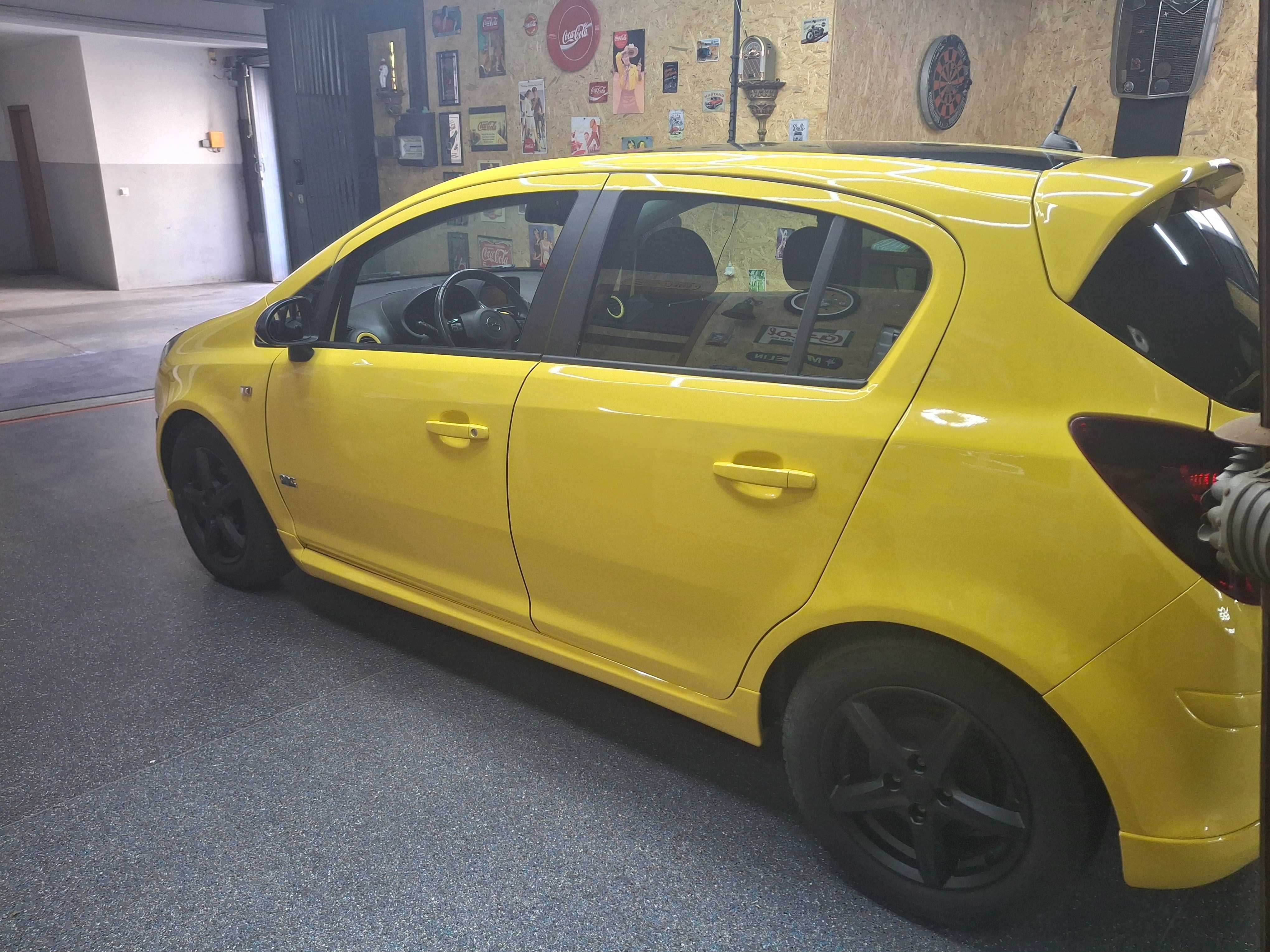 Opel Corsa 1.3 cdti opc
