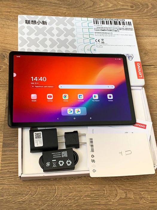 Новий ‼️ Планшет 8/128Gb Lenovo Xiaoxin Pad 2024 TB331FC  Леново M11