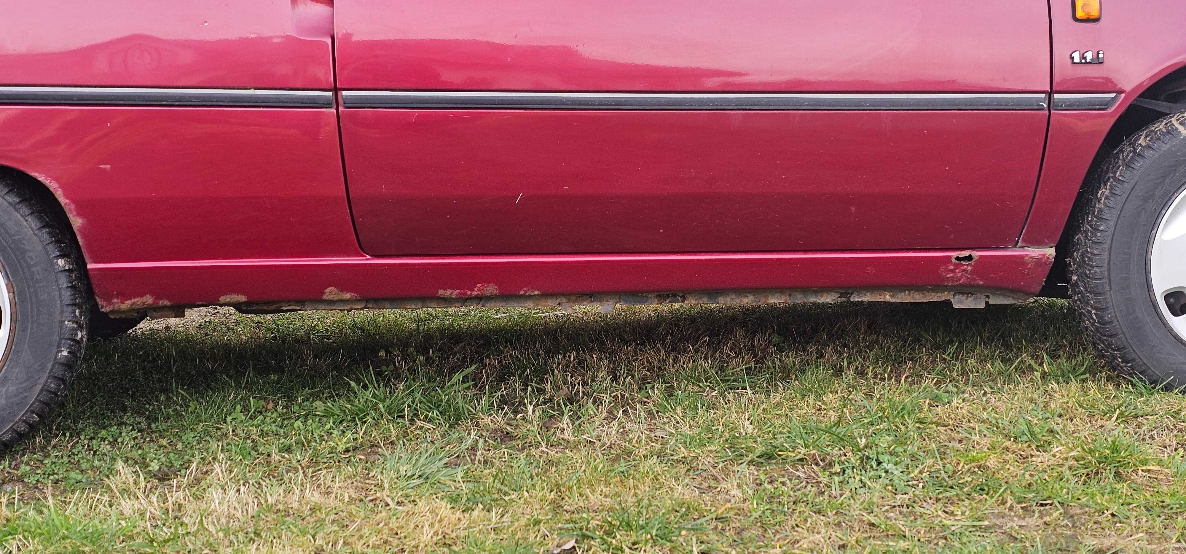 Citroen AX 1.1b 1995r