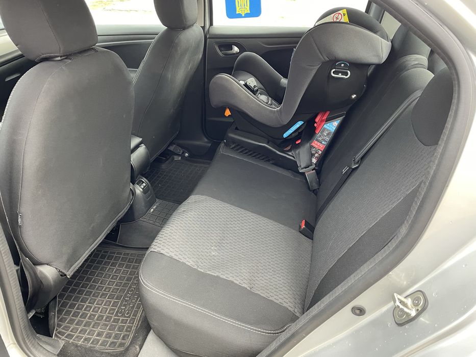 Citroen C-Elysee