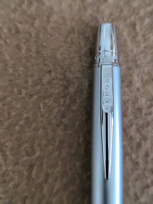 Caneta "esferográfica" Cross Contour Titanium