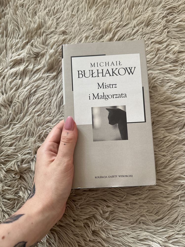 Mistrz i Małgorzata Michał Bułhakow