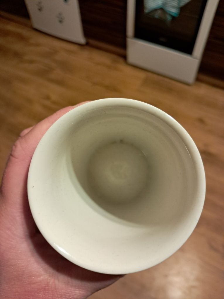 Porcelanowy wazon