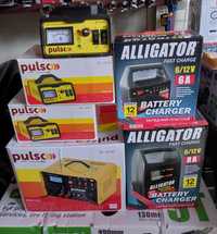 Зарядное устройство для АКб, Alligator, Pulso