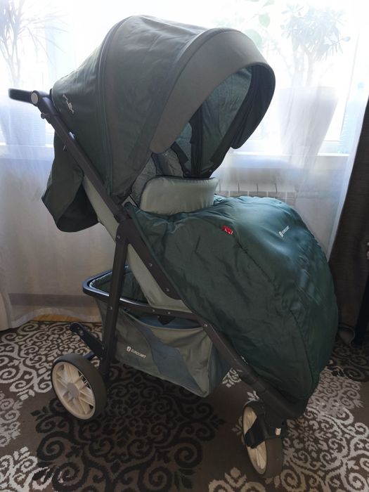 Прогулянкова коляска до 22 кг