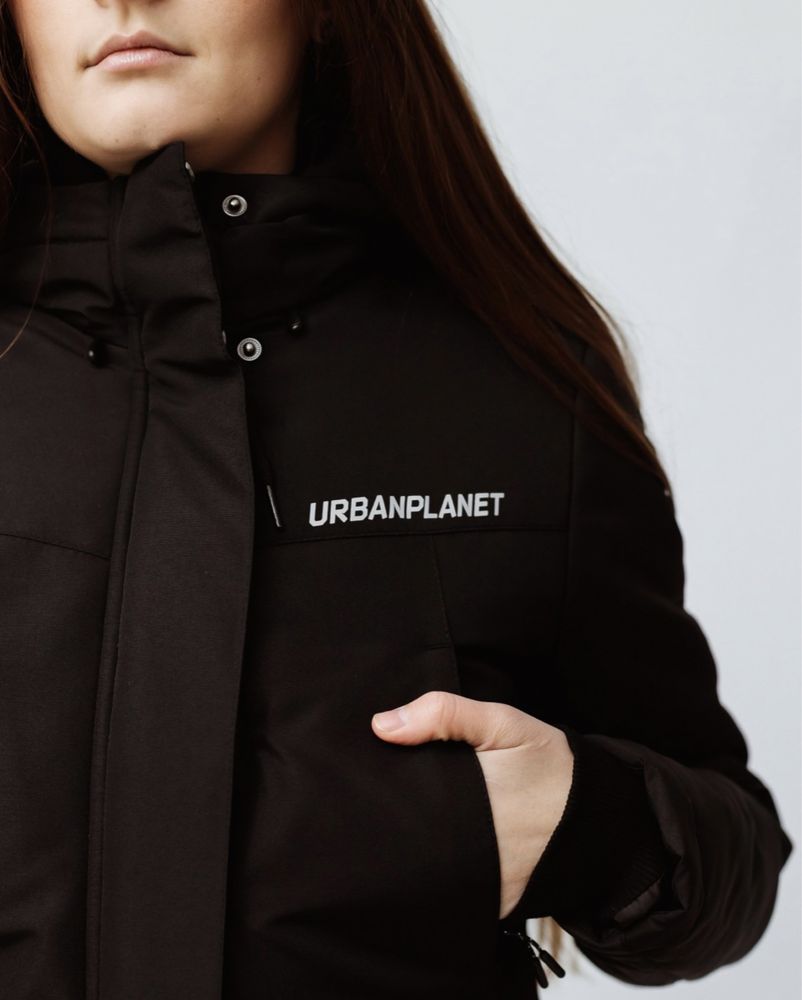 Зимова/осіння куртка urban planet