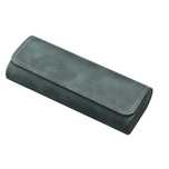 Nowe etui na okulary / etui /pudełko / okulary / szary/ 1979
