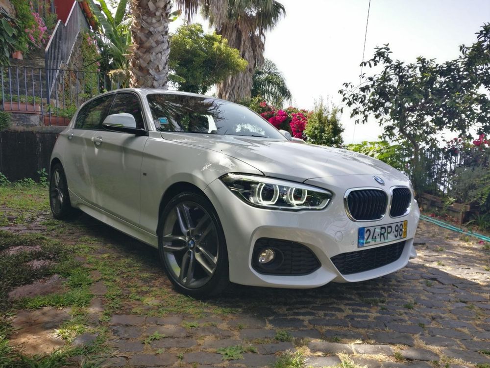 Bmw Serie 1 F20 Kit M 155cv