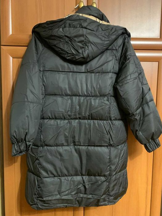 Жіноча зимова куртка