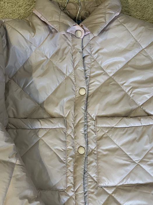 Куртка на синтепоне ( весна, осень) р 48-50