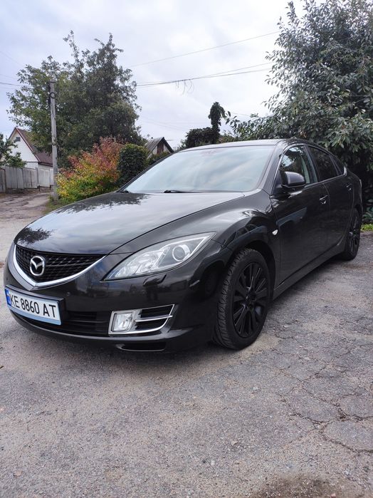 Mazda GH6 2009 года