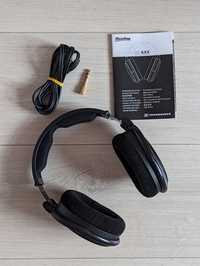 Sennheiser hd6xx (650) відкриті навушники