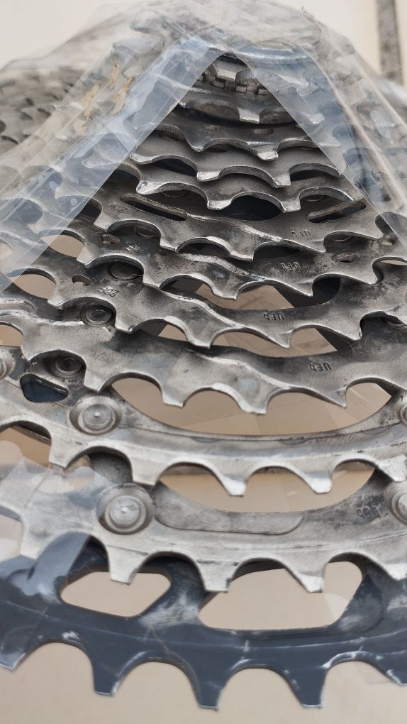 Cassete Shimano SLX