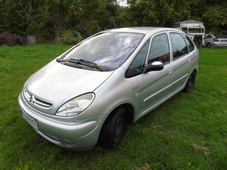 xsara picasso 2,0 Hdi