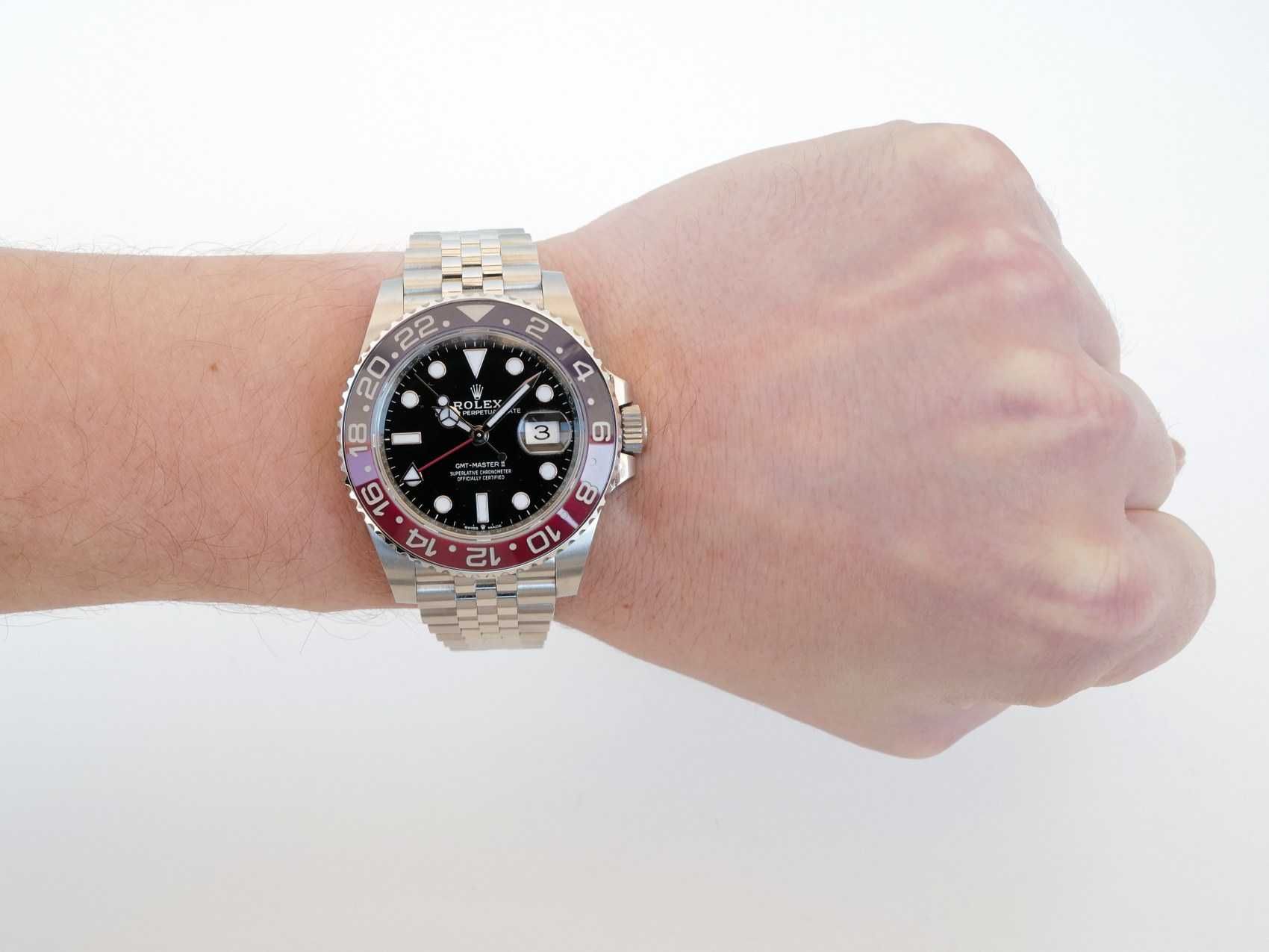 Rolex GMT-Master II