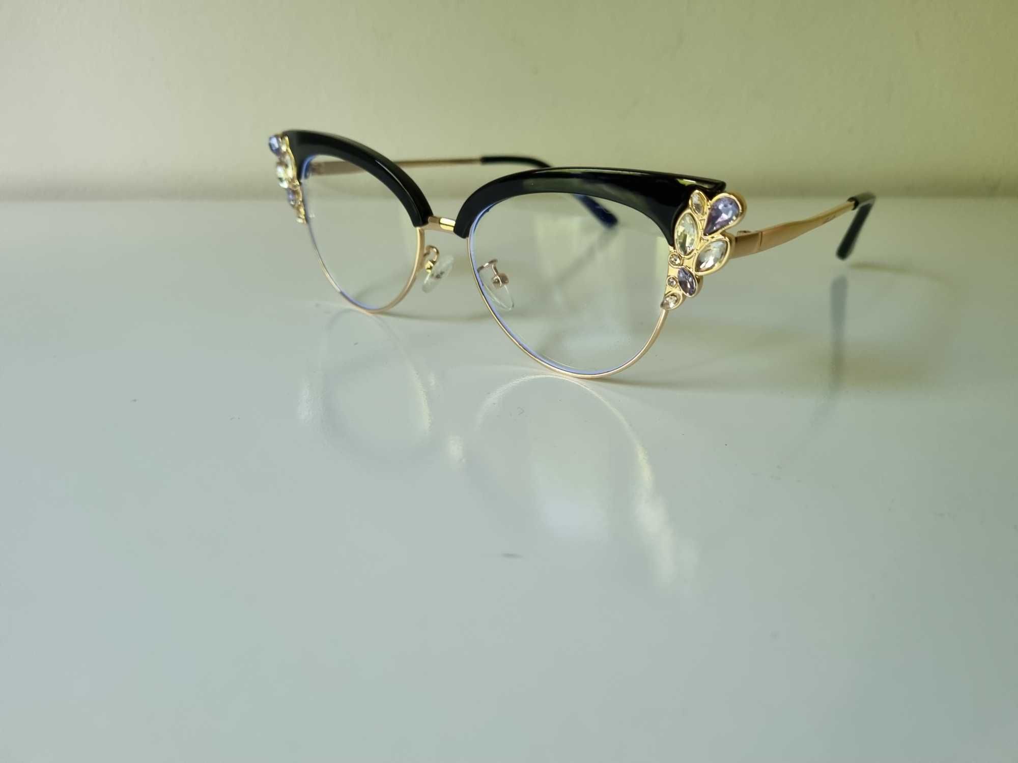Oprawki wzór PRADA Okulary korekcyjne