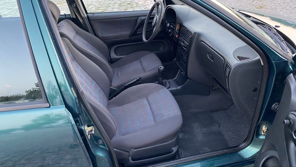 Vw polo 1dono 190mil km