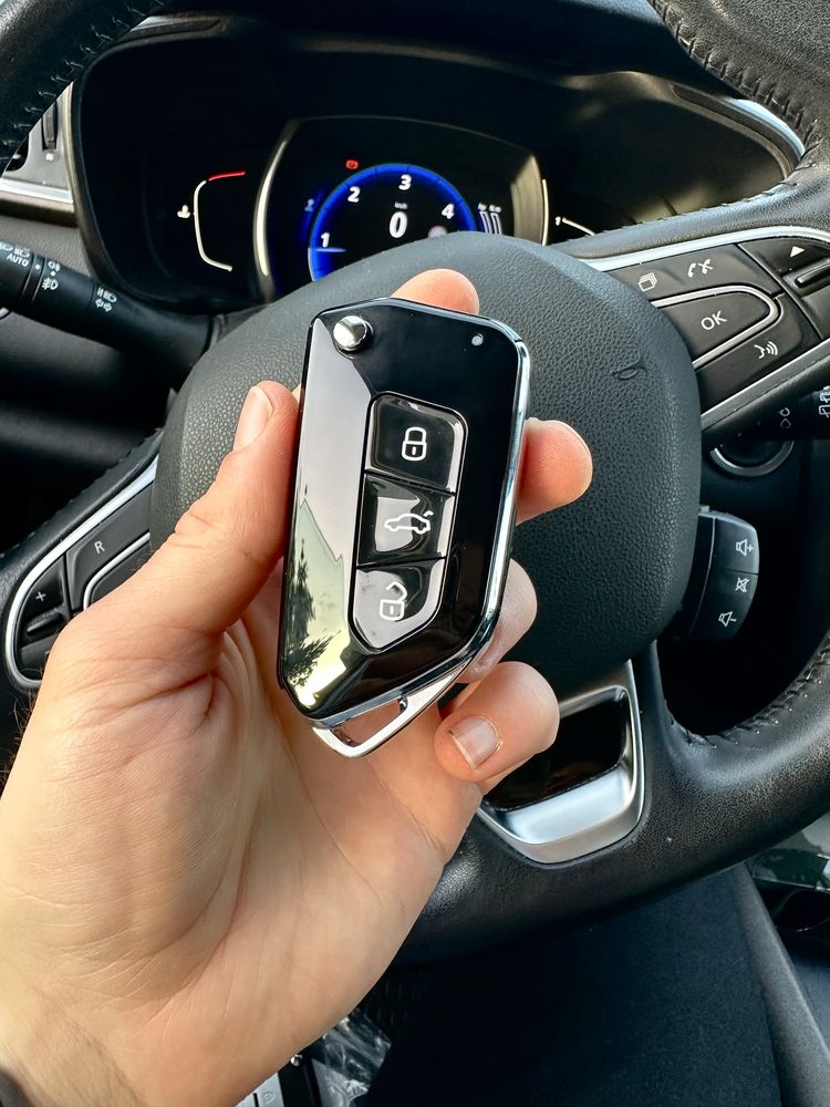 [NOVO]  Carcaça para Chave VW SEAT SKODA