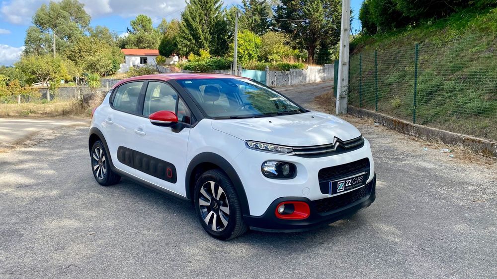 Citroën C3 1.2 PureTech Feel