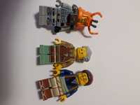 Zestaw figurek Lego ninjago
