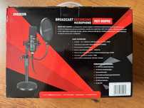 Mikrofon pojemnościowy Mozos MKIT-900PRO