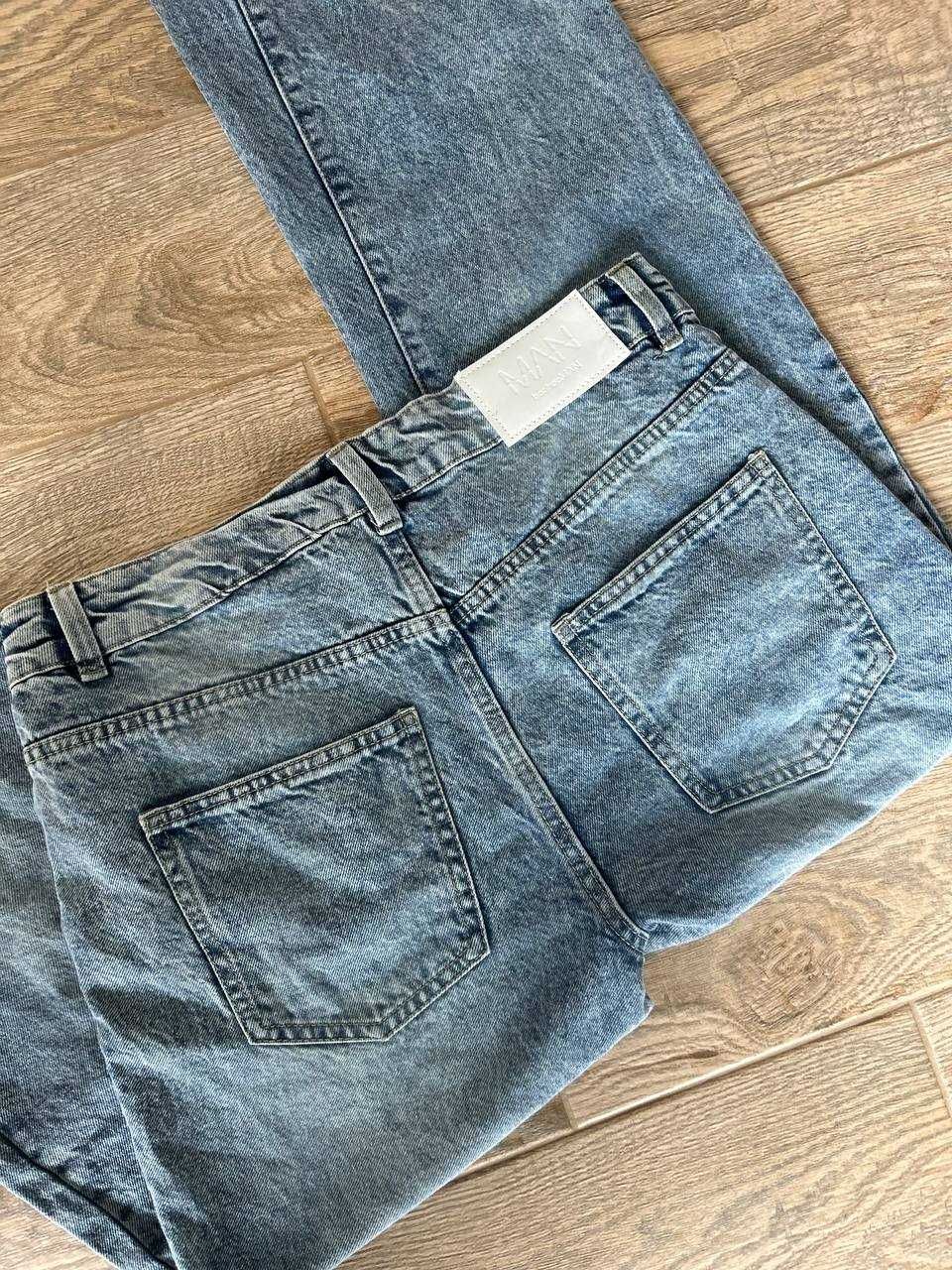 Джинси MAN Baggy