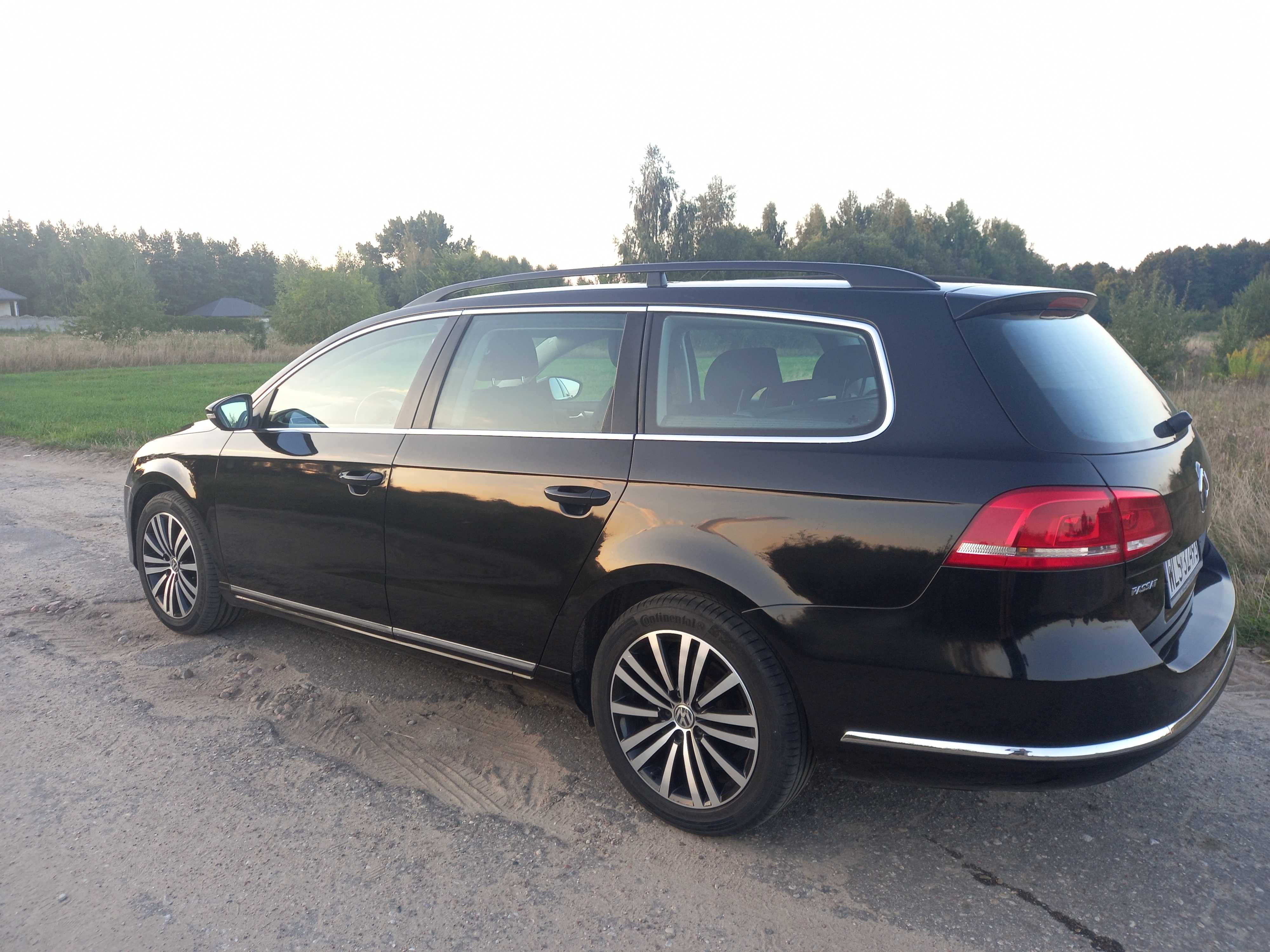 Passat B7 2014 rok. Polecam!