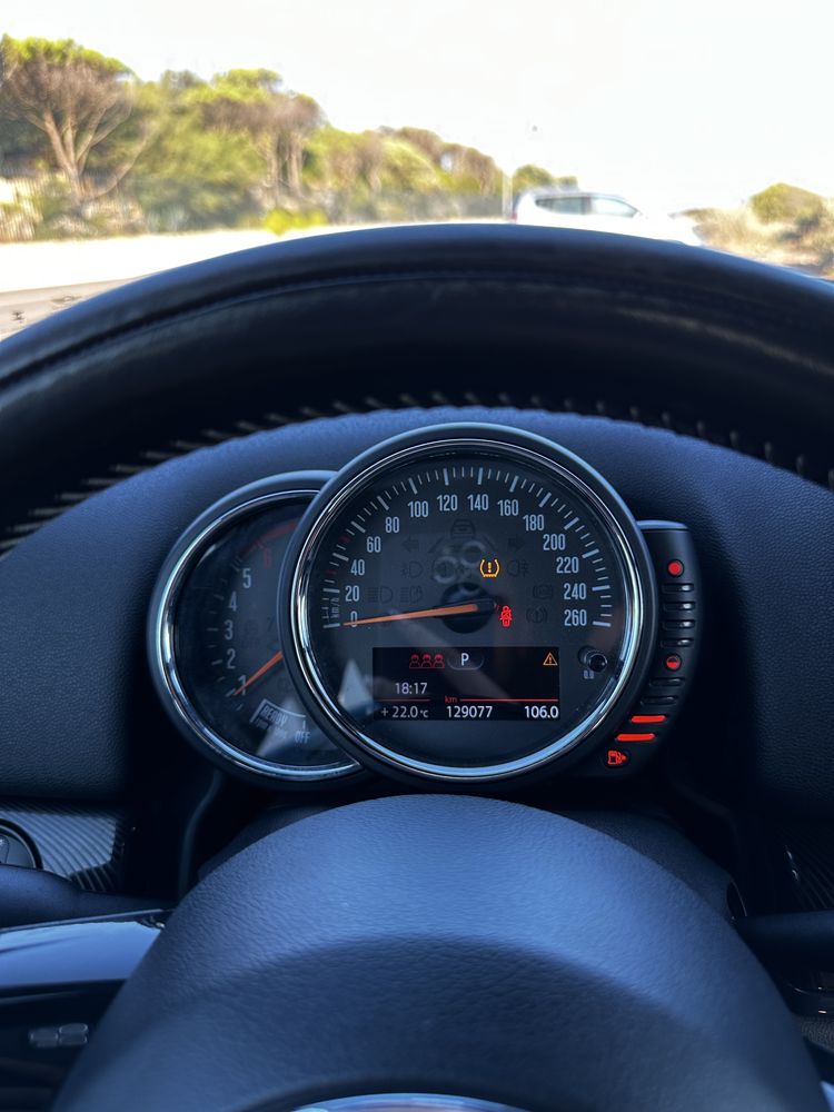 Mini cooper 2018