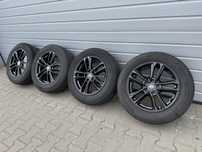 Koła zimowe 17” Hyundai IX35 Tucson Kia Sportage 215/65/17 Hankook