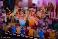 Mobilny Drink Bar - Usługi barmańskie - Wesele - Urodziny - Drinkbar