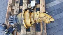 koparka cat m 313d 315 c silnik reduktora obrotu zf DR 140 CATERPILLAR