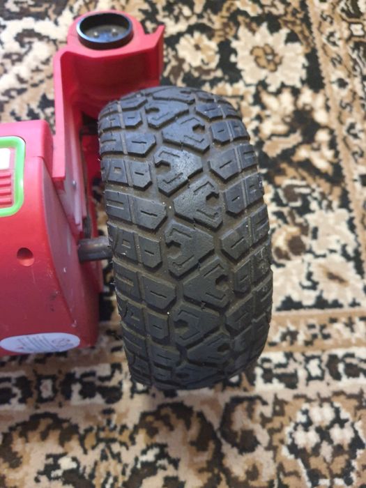 Продам гироскутер, ховерборд, красный Smart Balance KIWANO KO-X Pro