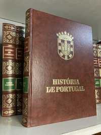 Coleção historia de Portugal