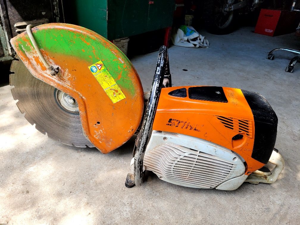 Stihl ts 800 stan bdb